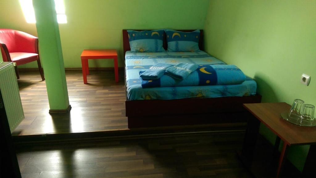 Хостелы Hotel Casa Verde Prosper Бухарест-30