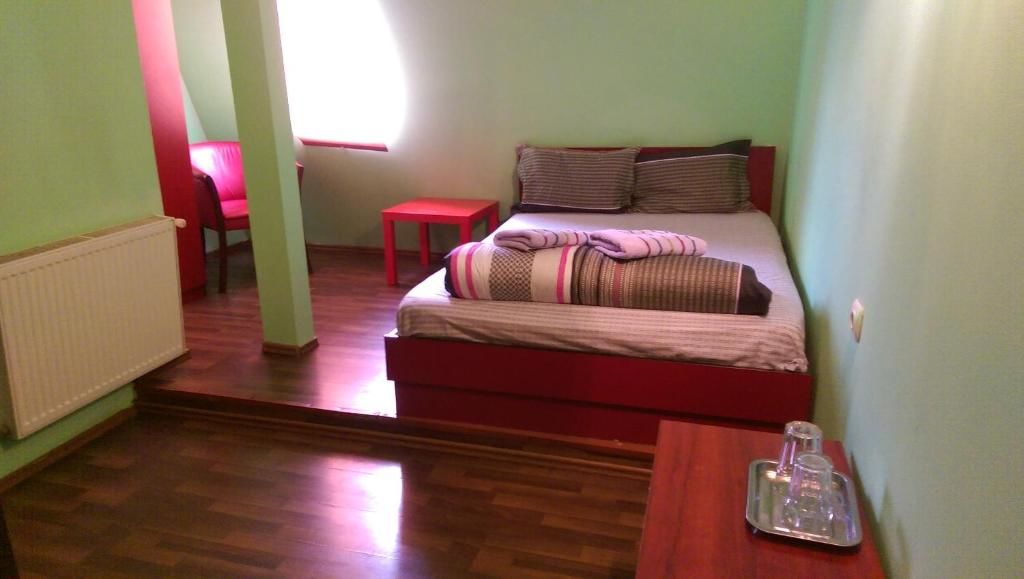 Хостелы Hotel Casa Verde Prosper Бухарест-34