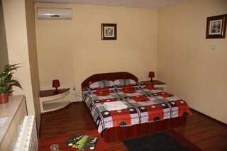Хостелы Hotel Casa Verde Prosper Бухарест Двухместный номер с 1 кроватью-1