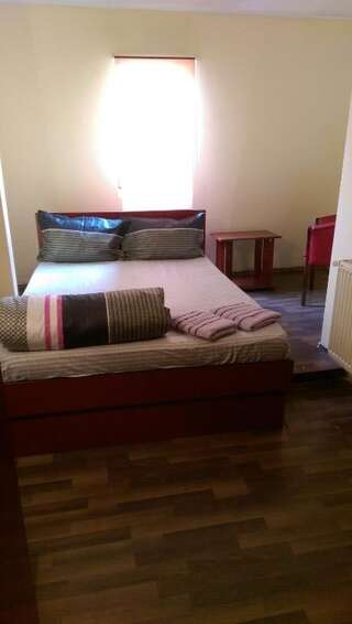 Хостелы Hotel Casa Verde Prosper Бухарест Двухместный номер с 1 кроватью-17