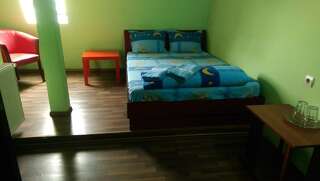 Хостелы Hotel Casa Verde Prosper Бухарест Двухместный номер с 1 кроватью-4