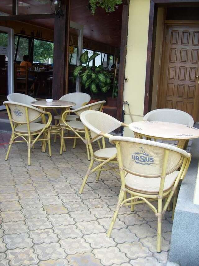 Хостелы Hotel Casa Verde Prosper Бухарест-17