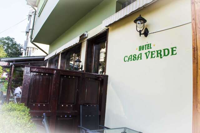 Хостелы Hotel Casa Verde Prosper Бухарест-21