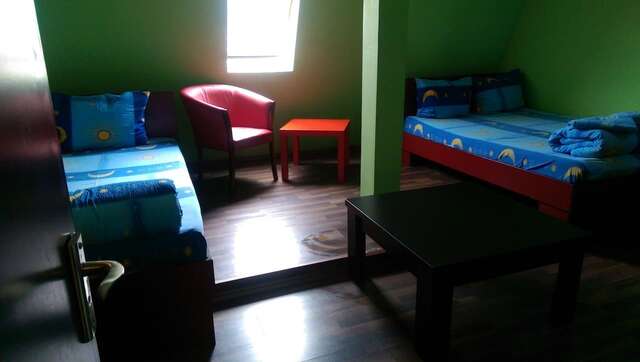 Хостелы Hotel Casa Verde Prosper Бухарест-6